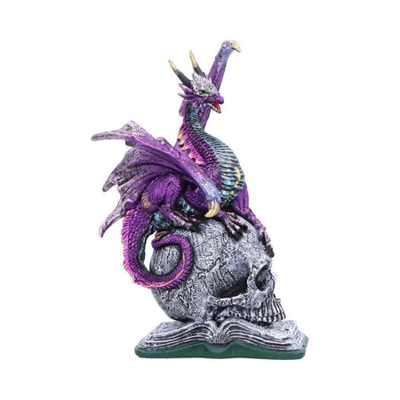 Statuette Gothic de Nemesis Now - Titans Reign - pour Indifférent - multicolore - Nemesis Now