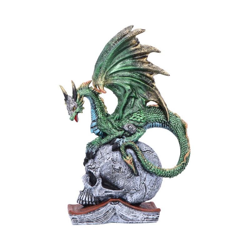 Statuette Gothic de Nemesis Now - Ignisars Rule - pour Indifférent - multicolore - Nemesis Now