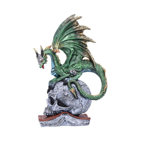 Statuette Gothic de Nemesis Now - Ignisars Rule - pour Indifférent - multicolore - Nemesis Now