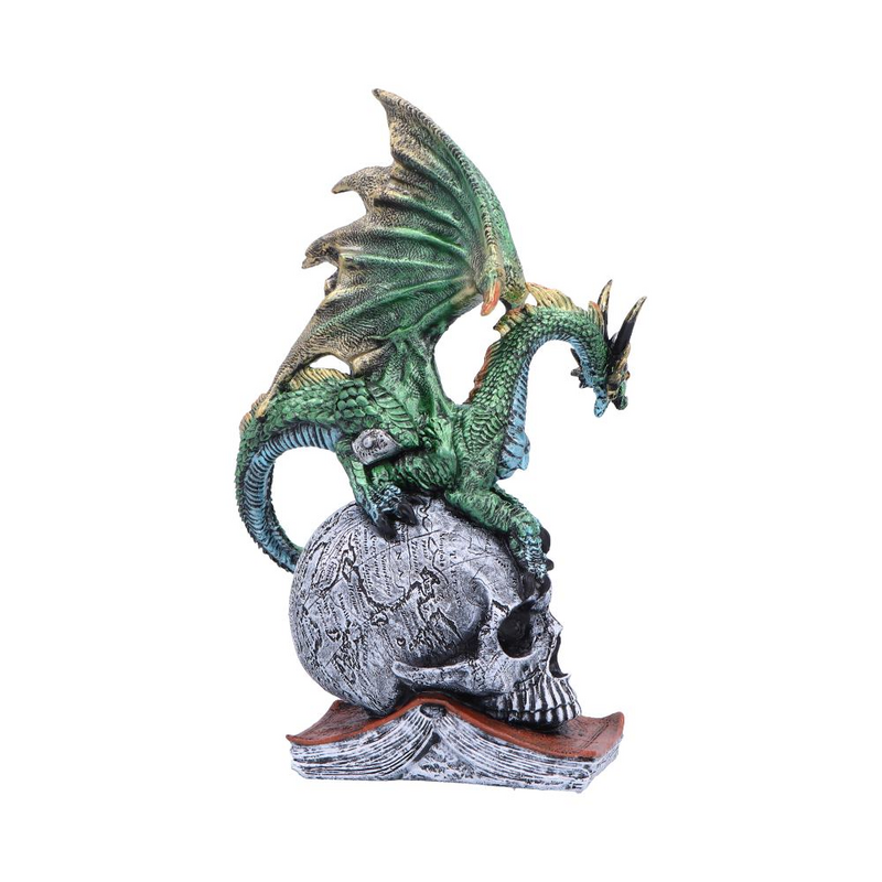 Statuette Gothic de Nemesis Now - Ignisars Rule - pour Indifférent - multicolore - Nemesis Now - View 2