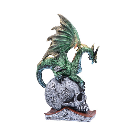 Statuette Gothic de Nemesis Now - Ignisars Rule - pour Indifférent - multicolore - Nemesis Now - View 2