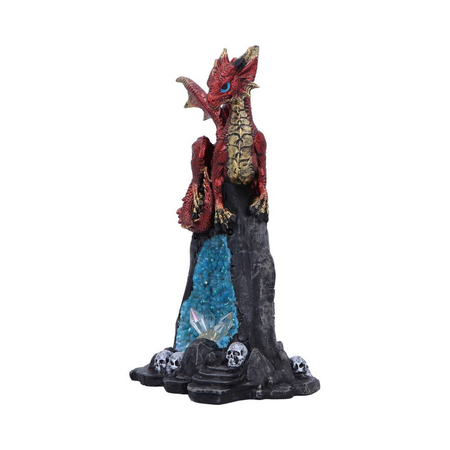 Statuette Gothic de Nemesis Now - Crystal Cave Dweller - pour Indifférent - multicolore - Nemesis Now - View 2