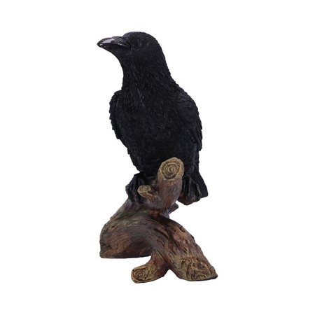 Statuette Gothic de Nemesis Now - Ravens Perch - pour Indifférent - noir - Nemesis Now - View 2