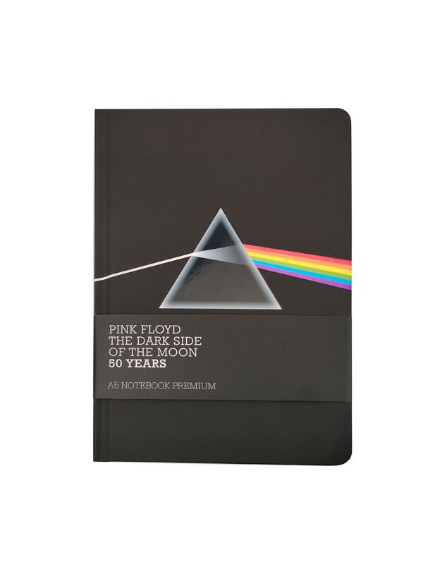 Carnet de notes  de Pink Floyd - Premium Notizbuch A5 Pink Floyd - pour Unisexe - Standard - Pink Floyd
