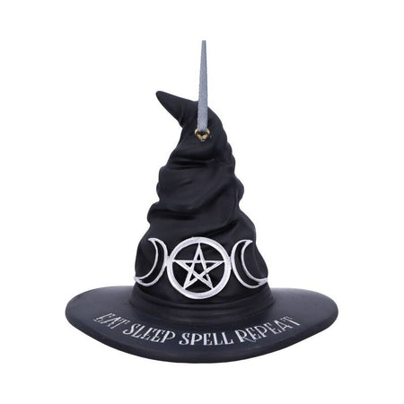 Articles De Décoration Gothic de Nemesis Now - Eat Sleep Spell Repeat - pour Unisexe - Standard - Nemesis Now