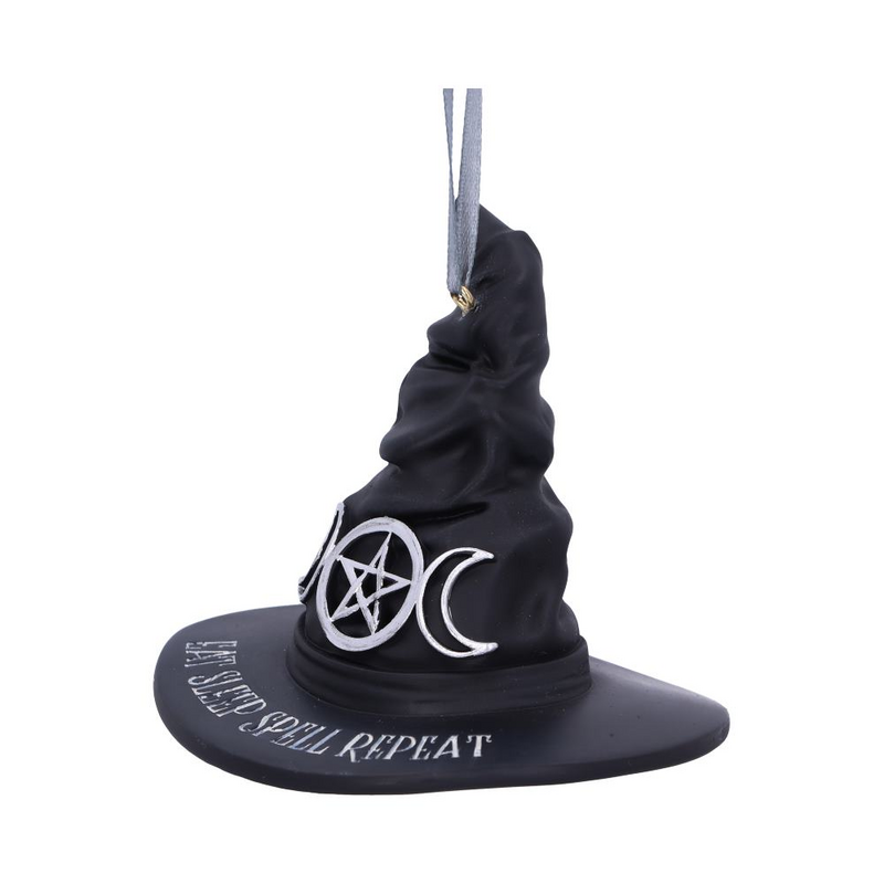 Articles De Décoration Gothic de Nemesis Now - Eat Sleep Spell Repeat - pour Unisexe - Standard - Nemesis Now - View 2