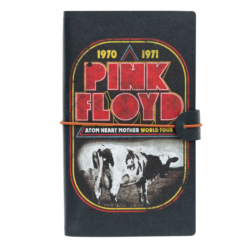 Bureau, Carterie & Emballage  de Pink Floyd - Reisetagebuch Pink Floyd - pour Unisexe - Standard - Pink Floyd