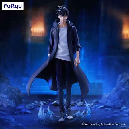 Figurine de collection  de Solo Leveling - Sung Jinwoo - pour Indifférent - multicolore - Solo Leveling