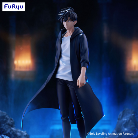 Figurine de collection  de Solo Leveling - Sung Jinwoo - pour Indifférent - multicolore - Solo Leveling - View 2
