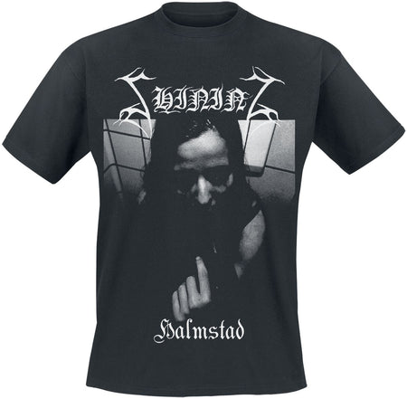 T-Shirt Manches courtes  de Shining - Halmstad 2025 - S à M - pour Homme - noir - Shining