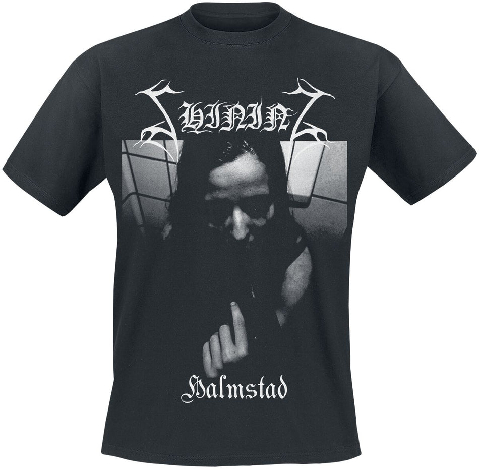 T-Shirt Manches courtes  de Shining - Halmstad 2025 - S à M - pour Homme - noir - Shining