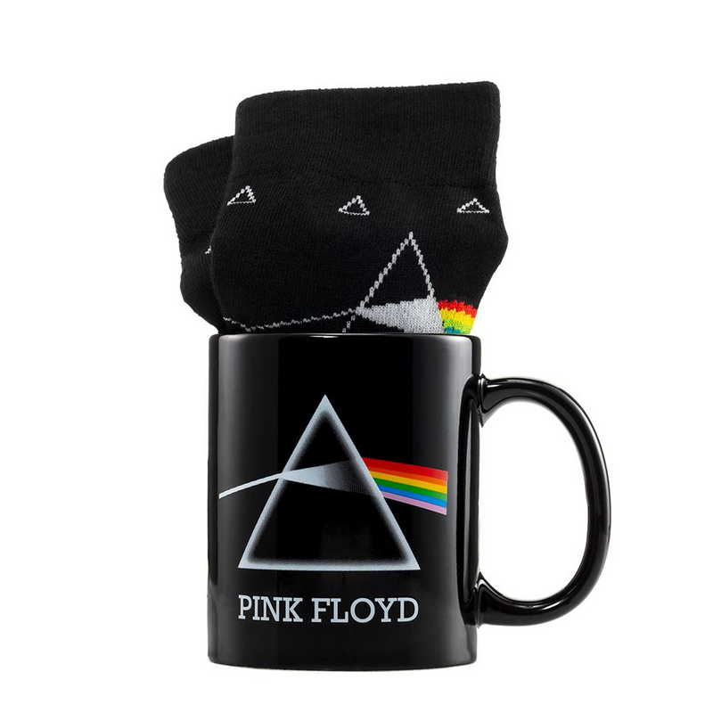 Mug  de Pink Floyd - DSOTM - Tassen-Socken-Set - pour Indifférent - Standard - Pink Floyd - View 2