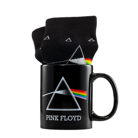 Mug  de Pink Floyd - DSOTM - Tassen-Socken-Set - pour Indifférent - Standard - Pink Floyd - View 2