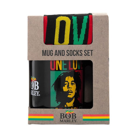 Mug  de Bob Marley - One Love - Tassen-Socken-Set - pour Indifférent - Standard - Bob Marley