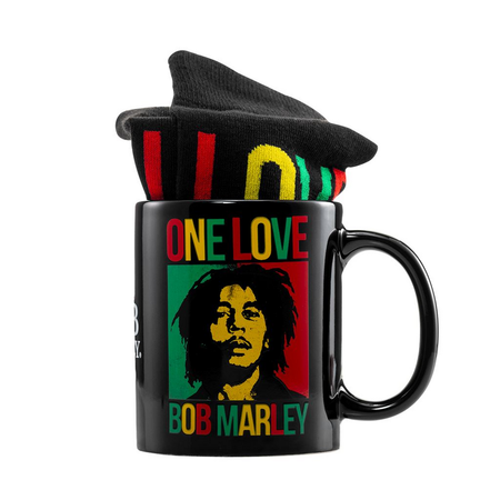 Mug  de Bob Marley - One Love - Tassen-Socken-Set - pour Indifférent - Standard - Bob Marley - View 2