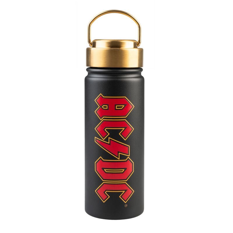 Gourde  de AC/DC - Trinkflasche Hot & Cold AC/DC - pour Unisexe - multicolore - AC/DC