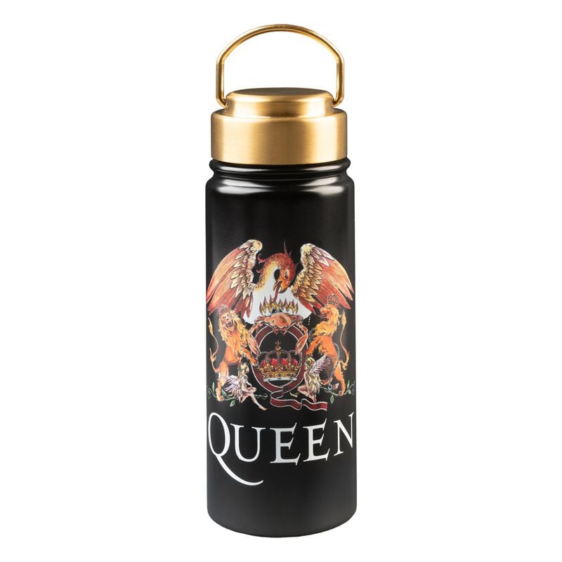 Gourde  de Queen - Trinkflasche Hot & Cold Queen - pour Indifférent - multicolore - Queen