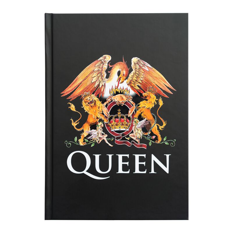 Carnet de notes  de Queen - Notizbuch Premium A5 Queen - pour Unisexe - multicolore - Queen