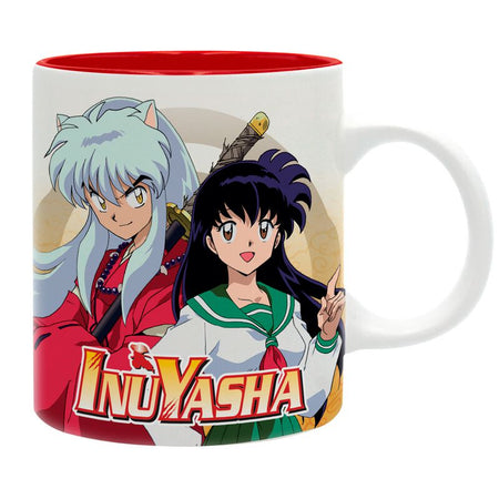 Mug  de InuYasha - Inuyasha & Friends - pour Unisexe - multicolore - InuYasha