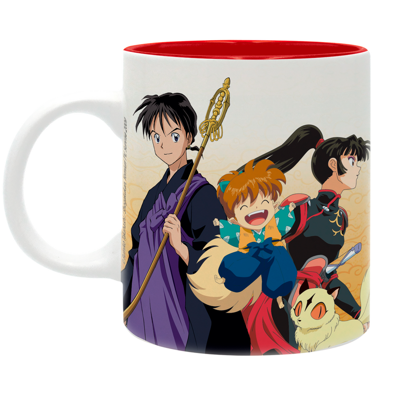 Mug  de InuYasha - Inuyasha & Friends - pour Unisexe - multicolore - InuYasha - View 2