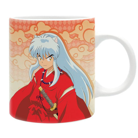 Mug  de InuYasha - Inuyasha & Kagome - pour Unisexe - multicolore - InuYasha