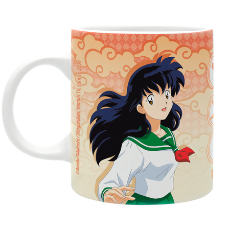 Mug  de InuYasha - Inuyasha & Kagome - pour Unisexe - multicolore - InuYasha - View 2