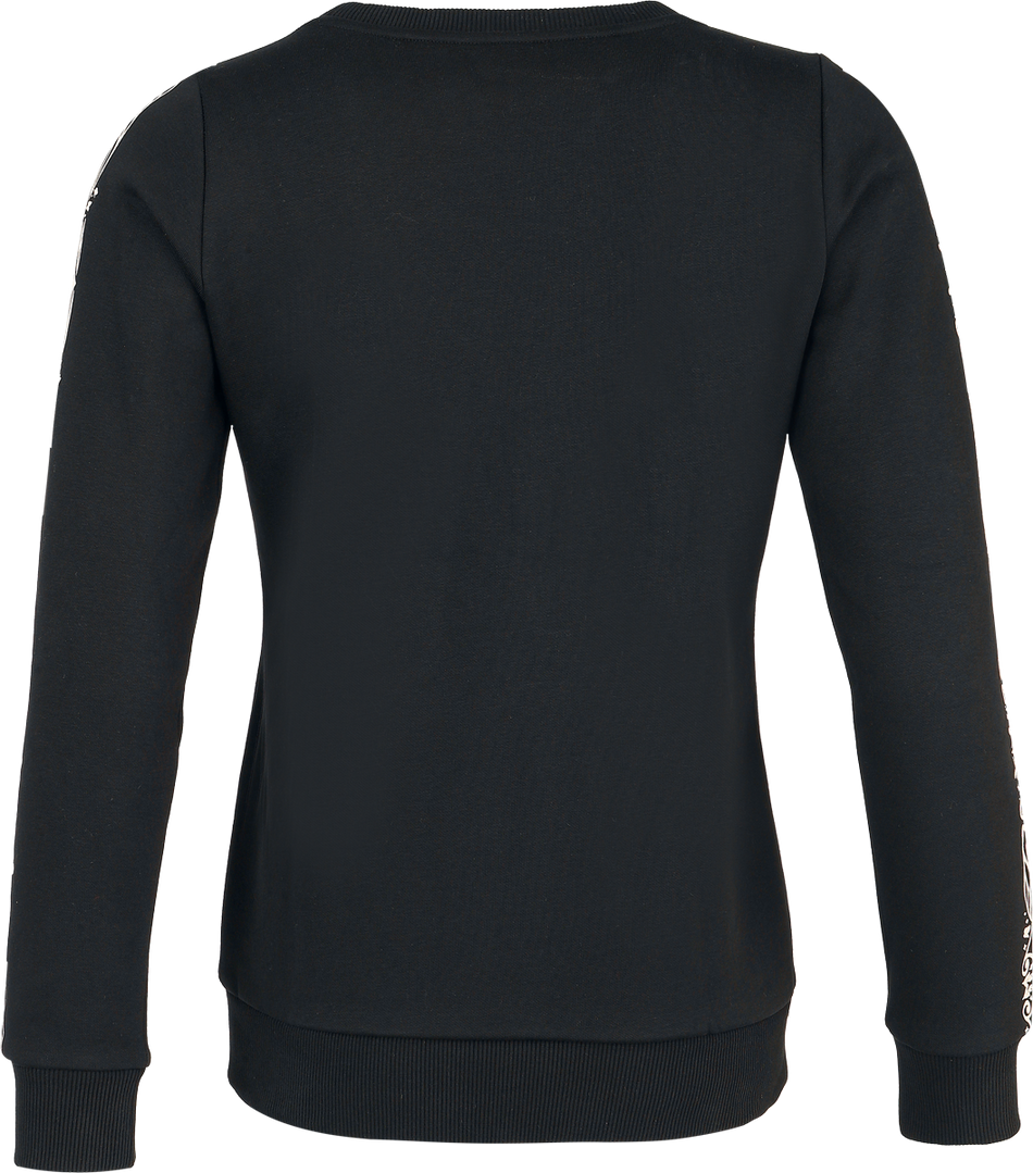 Sweat-shirt  de Wicked - I Fell Wicked - S à XXL - pour Femme - noir - Wicked - View 2