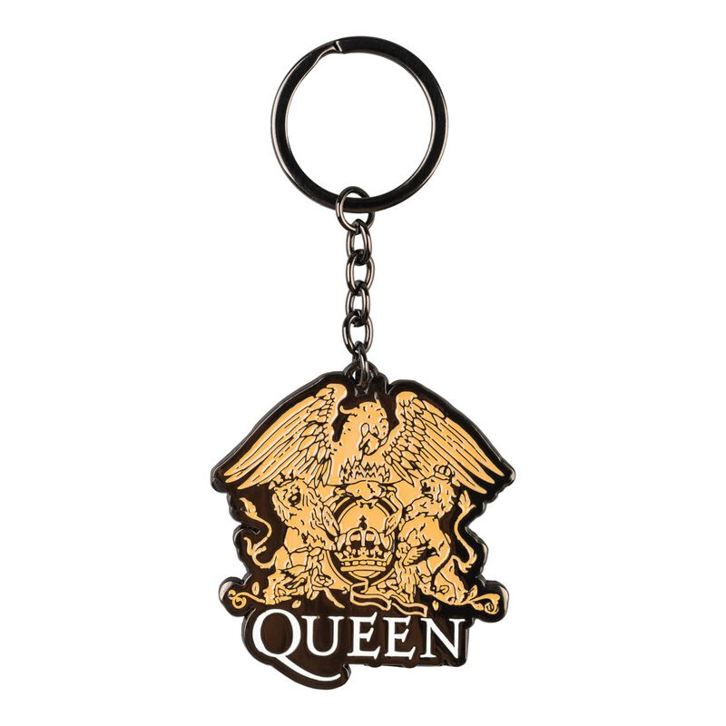 Porte-clefs  de Queen - Schlüsselanhänger Queen - pour Unisexe - multicolore - Queen