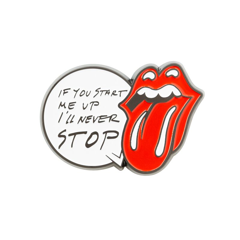 Magnet de frigo  de The Rolling Stones - Magnet The Rolling Stones - pour Unisexe - Standard - The Rolling Stones