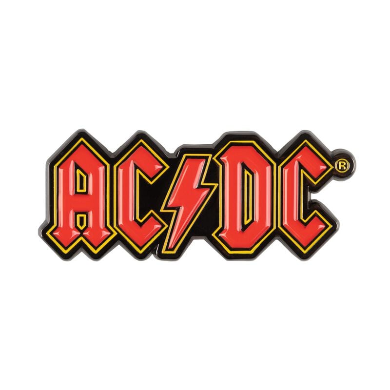 Magnet de frigo  de AC/DC - Magnet AC/DC - pour Unisexe - Standard - AC/DC