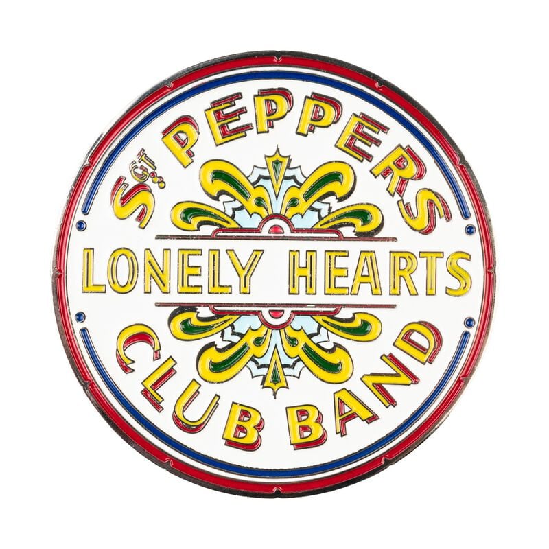 Magnet de frigo  de The Beatles - Magnet The Beatles - pour Indifférent - Standard - The Beatles