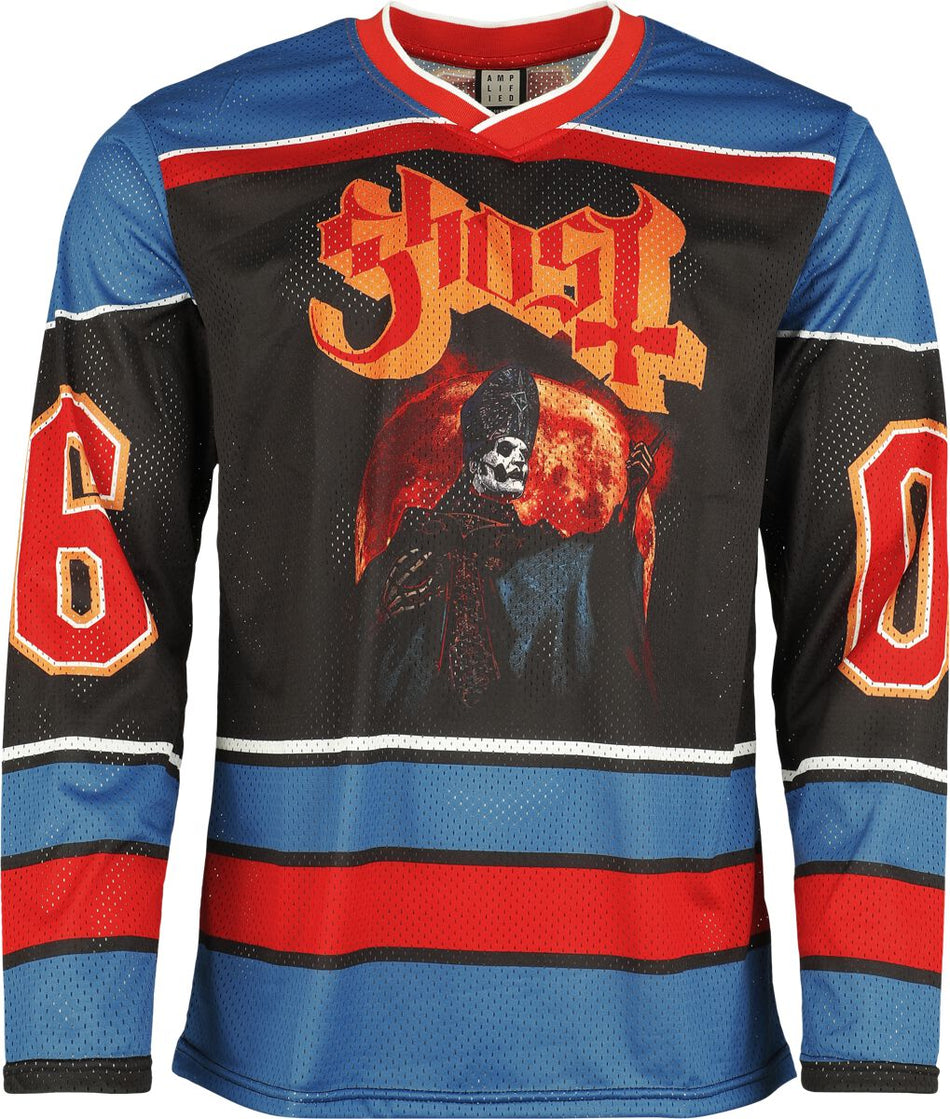 Jersey  de Ghost - Amplified Collection - Hockey Jersey - S à 5XL - pour Homme - multicolore - Ghost