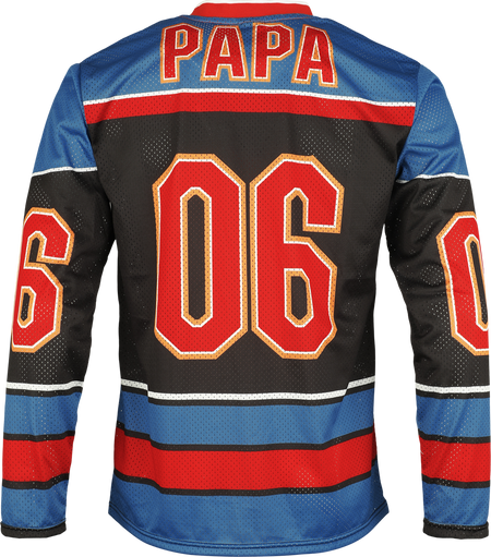 Jersey  de Ghost - Amplified Collection - Hockey Jersey - L à XL - pour Homme - multicolore - Ghost - View 2