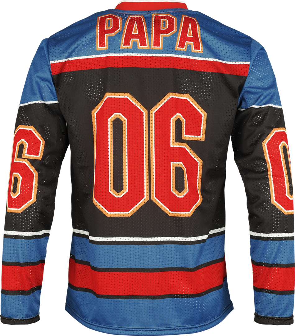 Jersey  de Ghost - Amplified Collection - Hockey Jersey - L à XL - pour Homme - multicolore - Ghost - View 2