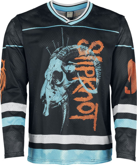 Jersey  de Slipknot - Amplified Collection - Hockey Jersey - S à 3XL - pour Homme - multicolore - Slipknot