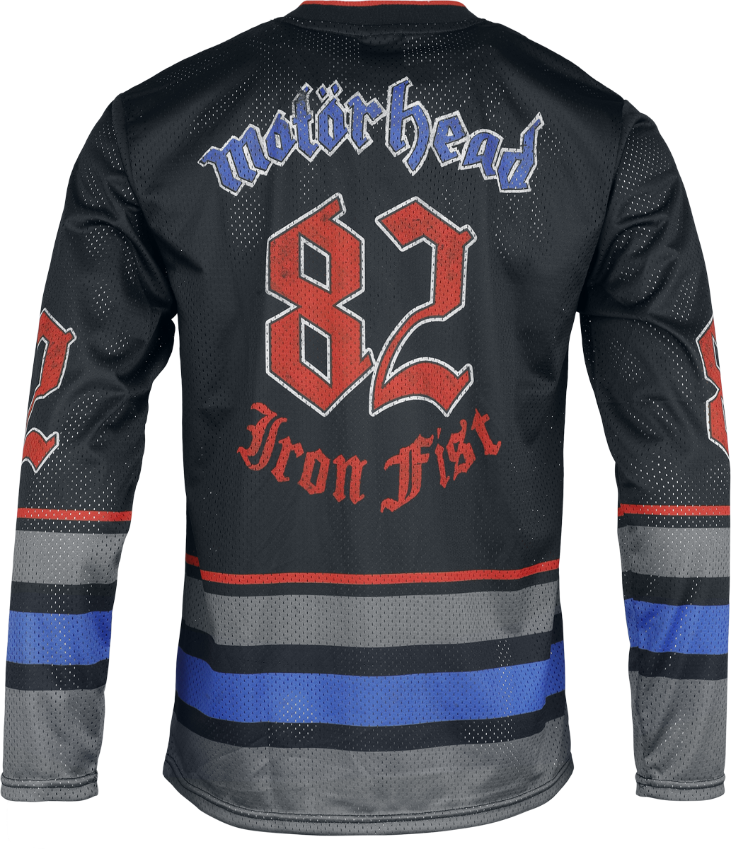 Jersey  de Motörhead - Amplified Collection - Hockey Jersey - S à 5XL - pour Homme - multicolore - Motörhead - View 2