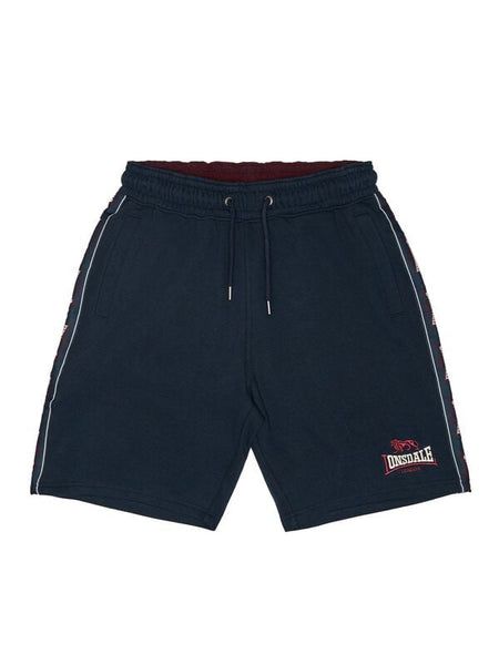 Short  de Lonsdale London - SATLEY - S à 3XL - pour Homme - marine - Lonsdale London