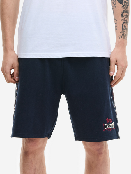 Short  de Lonsdale London - SATLEY - S à 3XL - pour Homme - marine - Lonsdale London - View 2