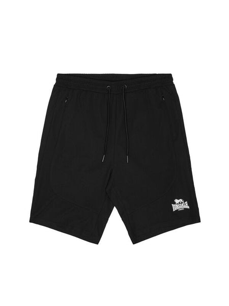 Short  de Lonsdale London - AUCKLAND - S à 3XL - pour Homme - noir - Lonsdale London