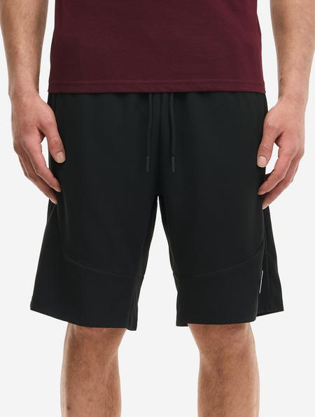 Short  de Lonsdale London - AUCKLAND - S à 3XL - pour Homme - noir - Lonsdale London - View 2