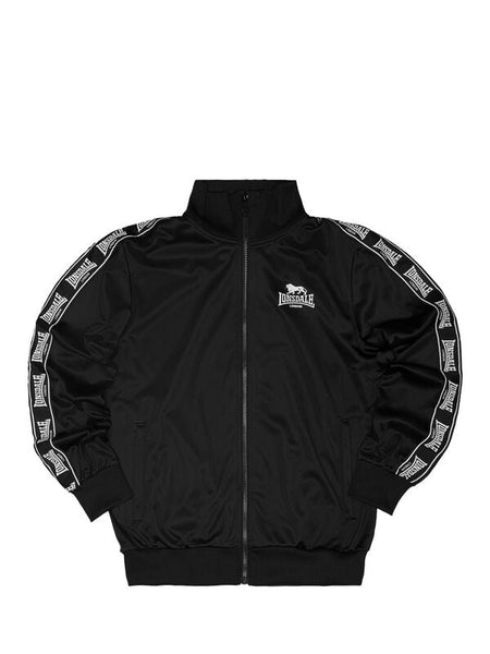 Haut de survêtement  de Lonsdale London - MORPETH - S à 3XL - pour Homme - noir - Lonsdale London