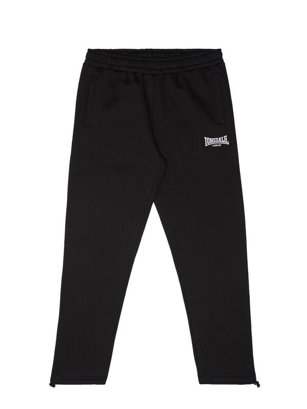 Bas de survêtement  de Lonsdale London - TERRICK - S à 3XL - pour Homme - noir - Lonsdale London