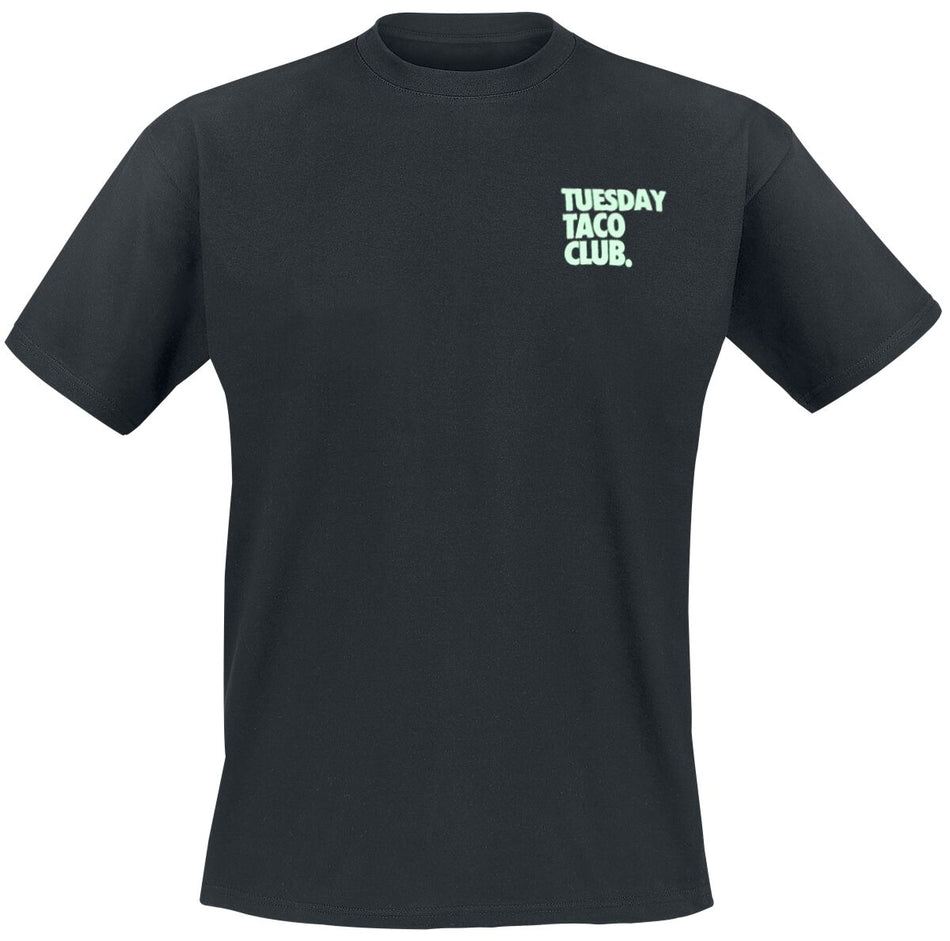 T-Shirt Manches courtes  de ONLY and SONS - ONSFRED LIFE FOODIE RLX SS - T-SHIRT - S à XXL - pour Homme - noir - ONLY and SONS