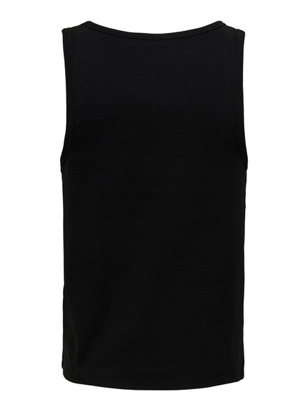 Débardeur  de ONLY and SONS - ONSTANNER REG SL  NOOS - Débardeur - S à XXL - pour Homme - noir - ONLY and SONS - View 2