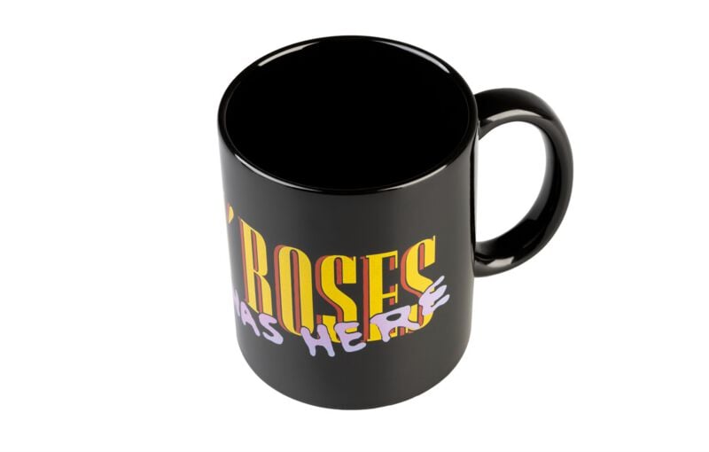 Mug  de Guns N' Roses - Tasse Guns N' Roses - pour Unisexe - multicolore - Guns N' Roses