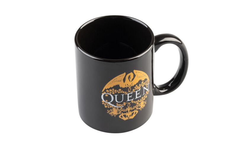Mug  de Queen - Tasse Queen - pour Unisexe - multicolore - Queen