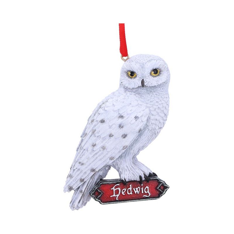 Boules  de Harry Potter - Nemesis Now - Hedwig - pour Unisexe - Standard - Harry Potter
