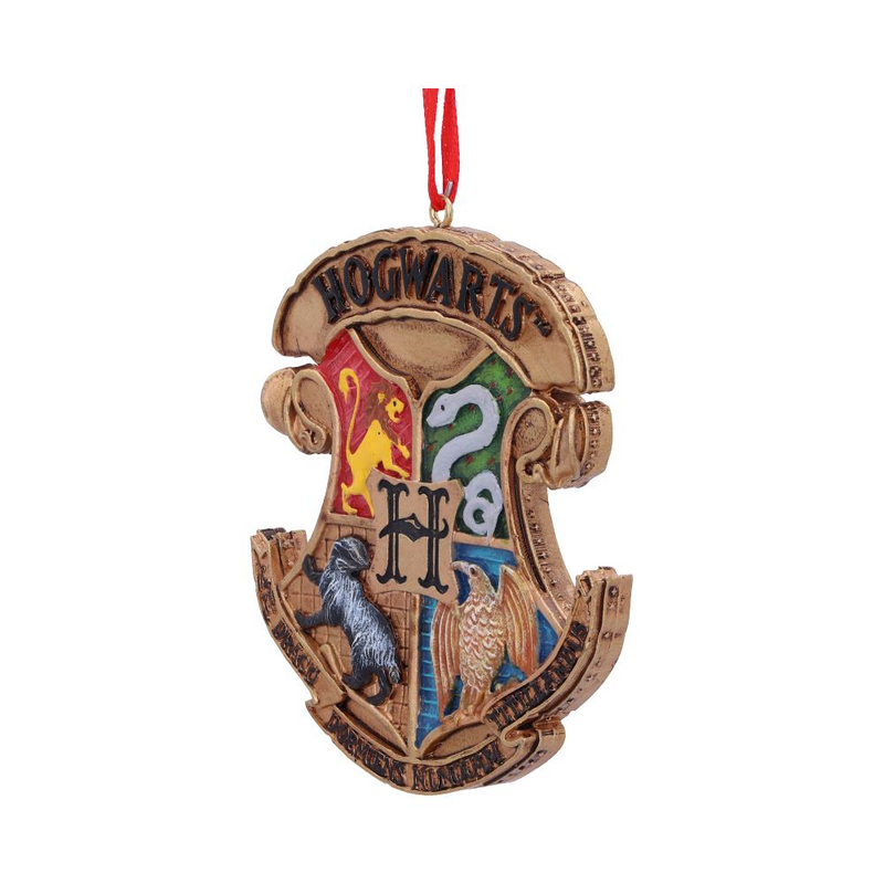 Boules  de Harry Potter - Nemesis Now - Hogwarts Crest - pour Unisexe - Standard - Harry Potter - View 2