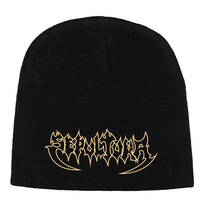 Bonnet  de Sepultura - Original Logo - pour Unisexe - noir - Sepultura