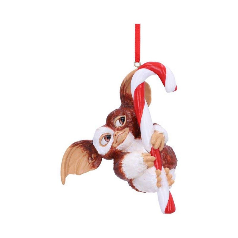 Boules  de Gremlins - Nemesis Now - Gizmo Candy Cane - pour Indifférent - Standard - Gremlins